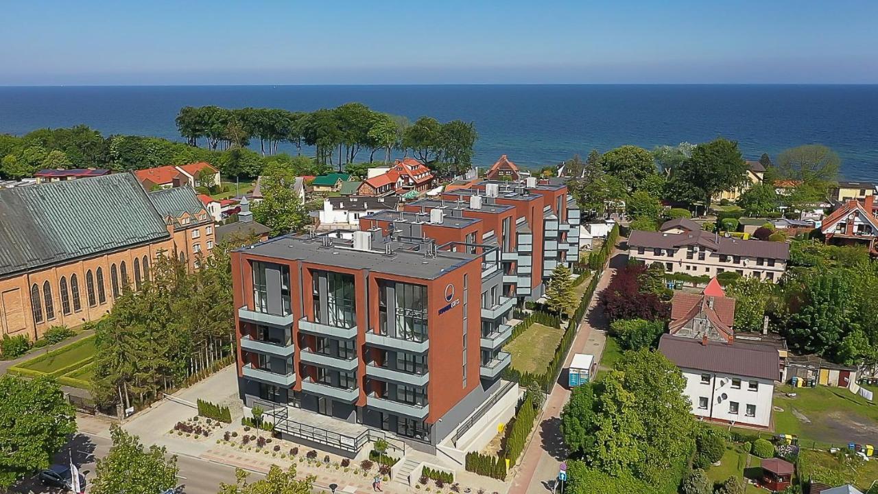Summer Lofts Premium By Ms Pro Apartment Ustronie Morskie Exterior foto