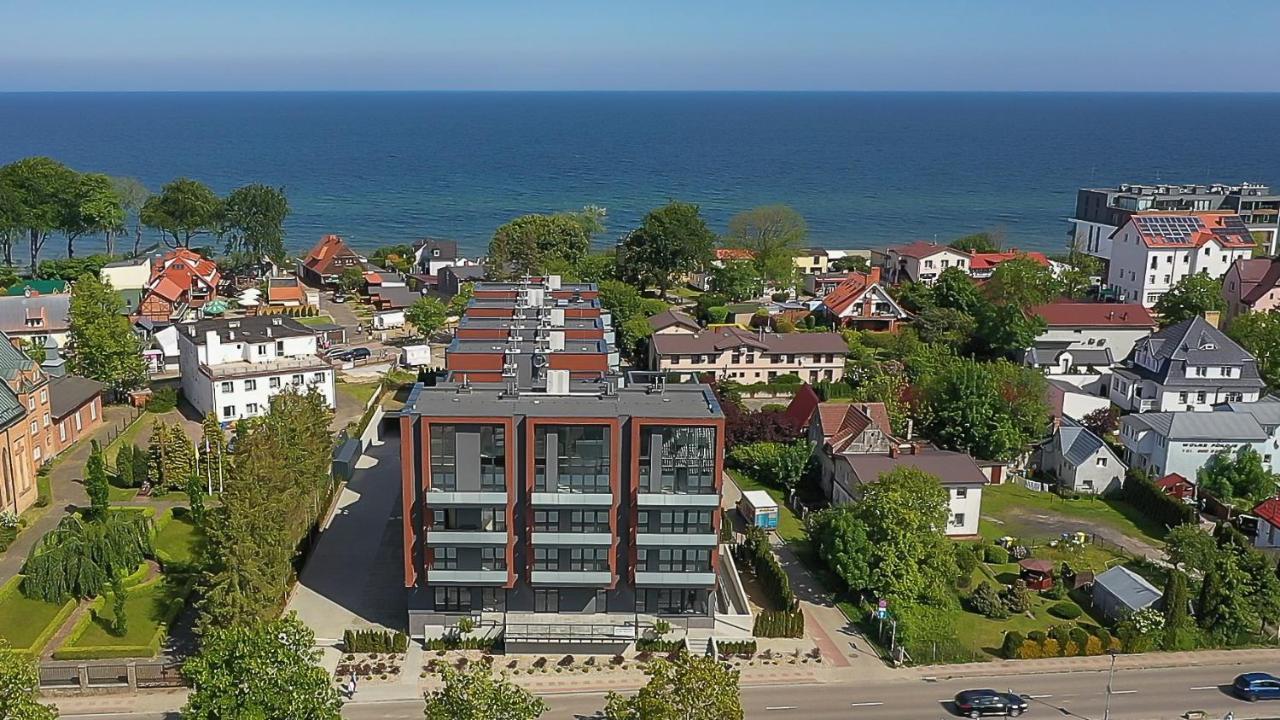 Summer Lofts Premium By Ms Pro Apartment Ustronie Morskie Exterior foto