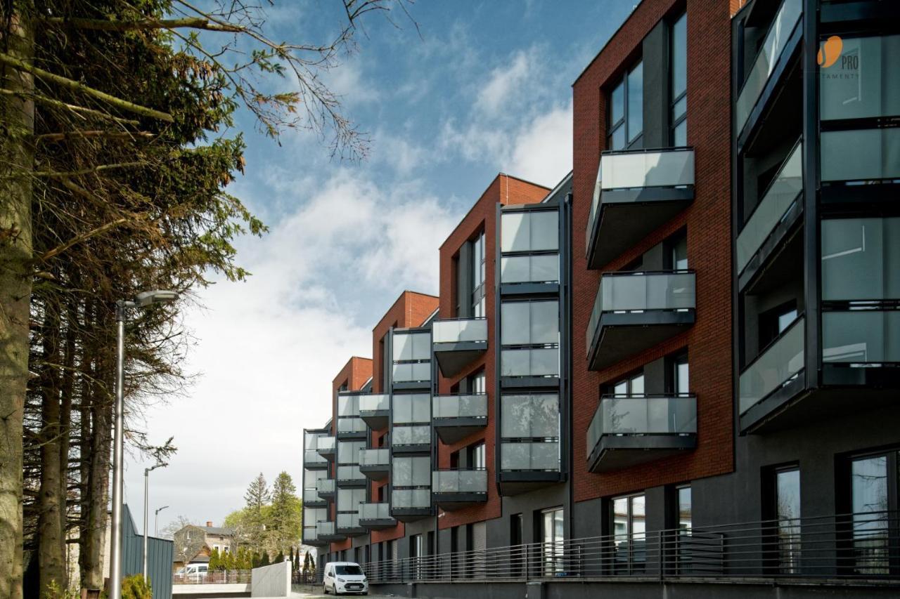 Summer Lofts Premium By Ms Pro Apartment Ustronie Morskie Exterior foto